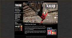Desktop Screenshot of kaspsecurity.co.uk
